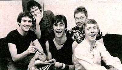 Los Chords y Jimmy Pursey