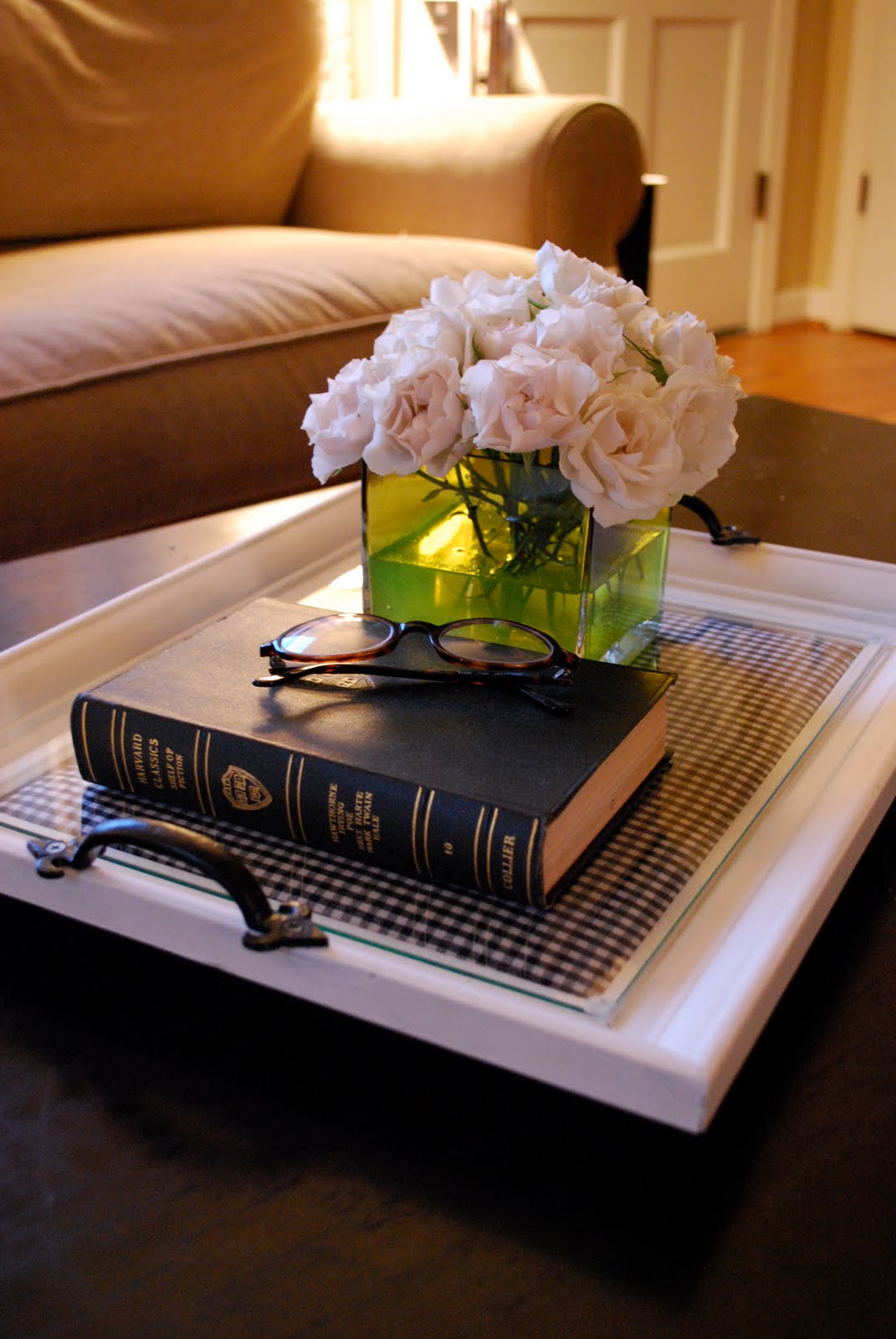 coffee table display ideas