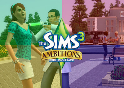 The Sims 3: Ambitions free download for PC full version with easy steps by Neothesimsfreedownloadpc.