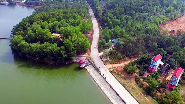 Hồ Đồng Quan 