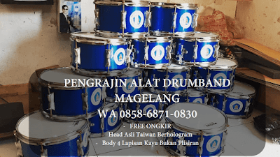 Toko Alat Drum Band Magelang
