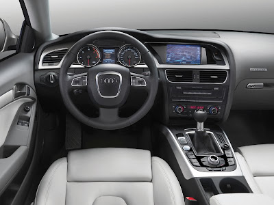 Audi A5 Interior