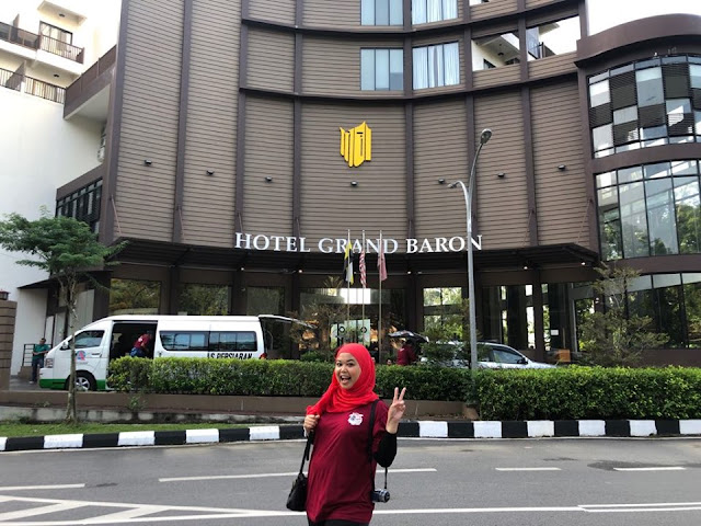 Hotel Grand Baron Taiping