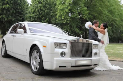 Wedding Car Hire in Birmingham 