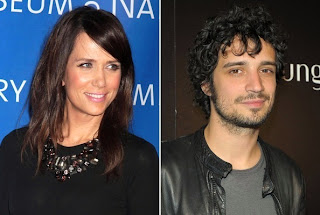 Kristen Wiig Boyfriend Fabrizio Moretti 2013