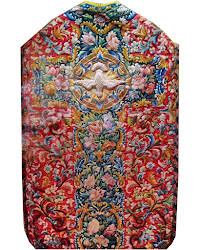Contrasts - More Atypical Colour Combinations in Vestment Design