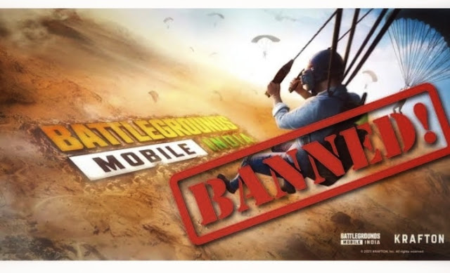 Pubg mobile ban