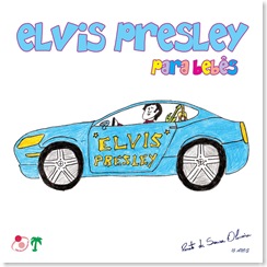 COLEÇÃO PARA BEBES - Elvis