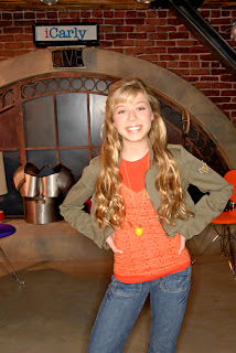 Samantha Puckett icarly