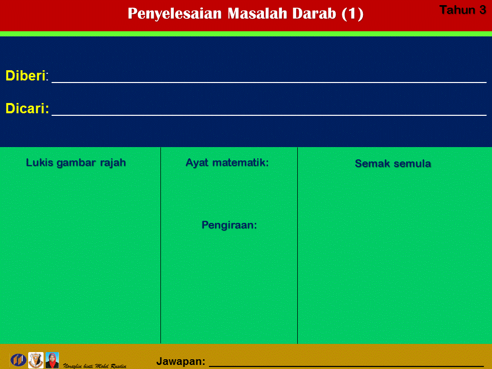 Matematik Bukan Sekadar Kira-kira "Logical Thinking and 