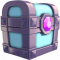 Enchantment League 2 battle chest - silver - from DML blog by Vicia Nocturna