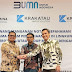 Anak Usaha Krakatau Steel Sinergi Bisnis Dengan Pertamina Energy Terminal