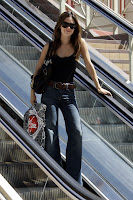 Rachel Bilson Shopping Candids