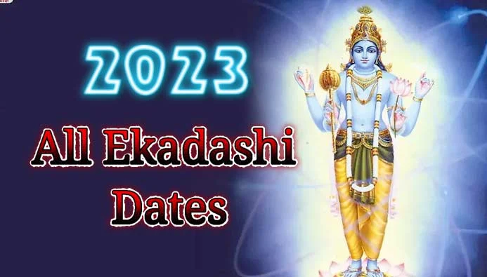 All Ekadashi Dates in 2023 with Timing in Odia Calendar