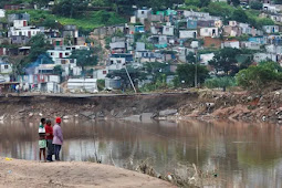 Korban Banjir di Afrika Selatan Menjadi 443 Orang