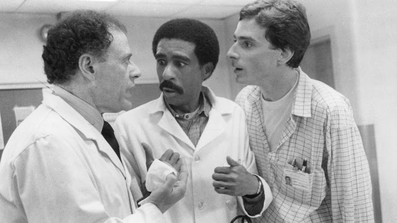 Critical Condition 1987 full movie