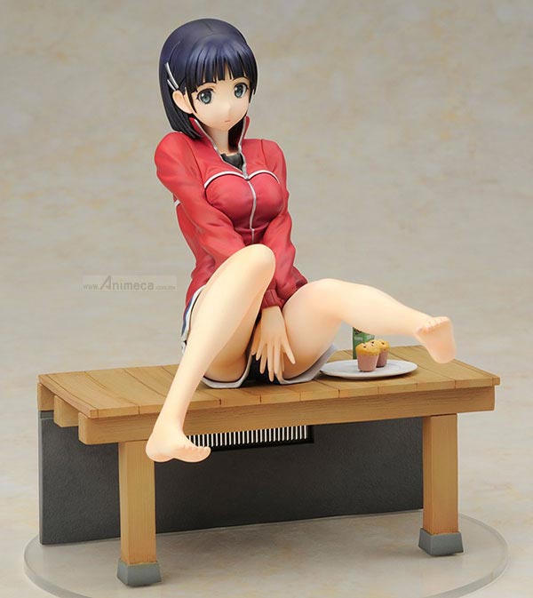 FIGURA SUGUHA KIRIGAYA Sword Art Online