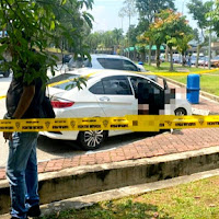 Wanita dilaporkan hilang sejak Rabu ditemui mati dalam kereta di Restoran Jejantas Sungai Buloh