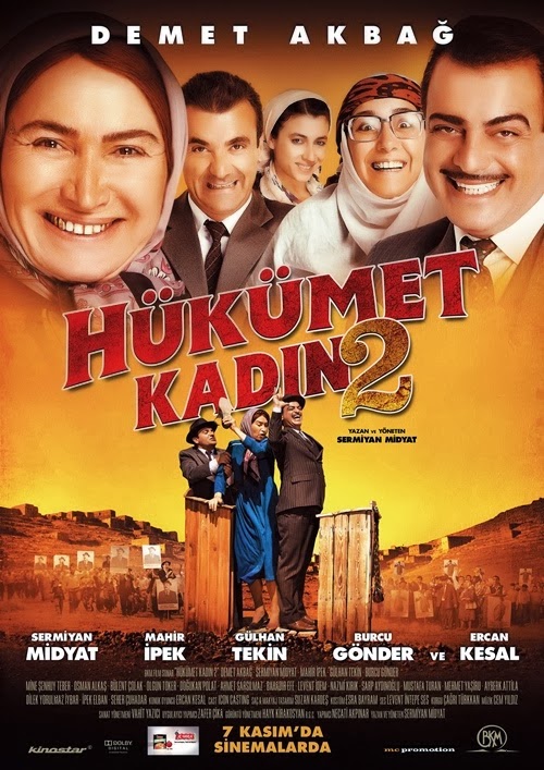 HÜKÜMET KADIN 2  Tek Link İndir 