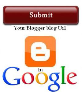 Submit URL to Google