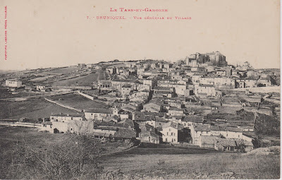 Cartes postales de mes tiroirs