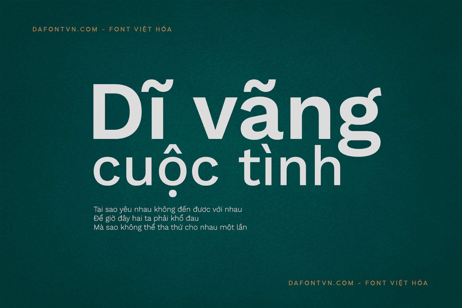 Work Sans Font Family Việt hóa 2