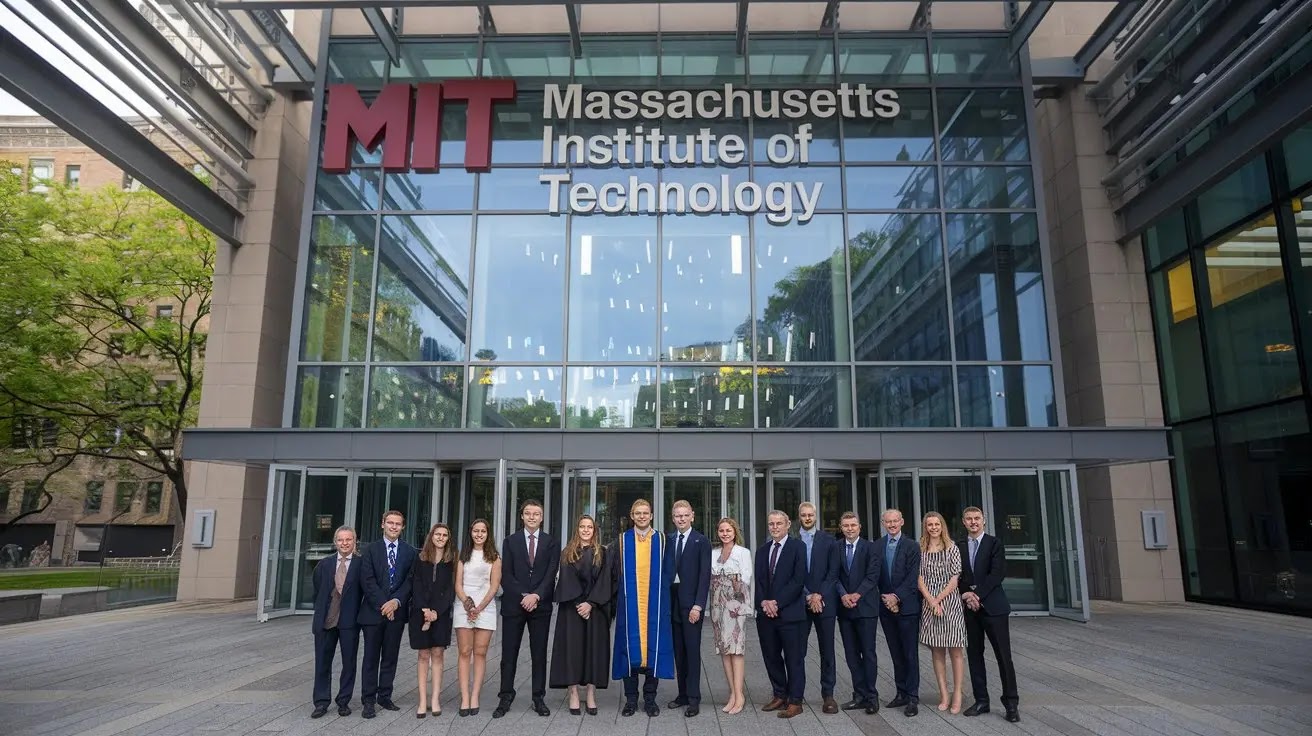 MIT Massachusetts Institute of Technology Degrees