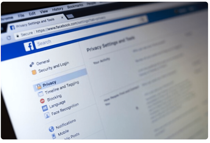 Facebook has introduced new features to protect security