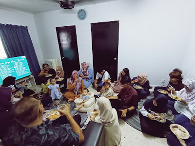 Tetamu Dari Melaka Dan Santai Bersama Drinkla