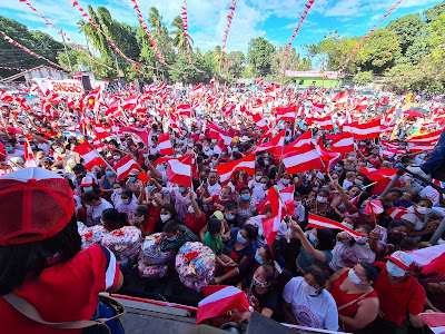 Concentraciones Políticas en Pandemia