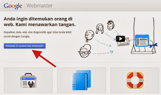 Cara Hapus Url Posting Blog di Google Webmaster Tools