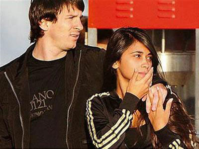 lionel messi girlfriend 2008. LIONEL MESSI GIRLFRIEND 2008