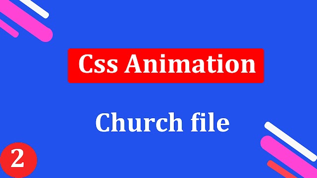 Css Animation part 2