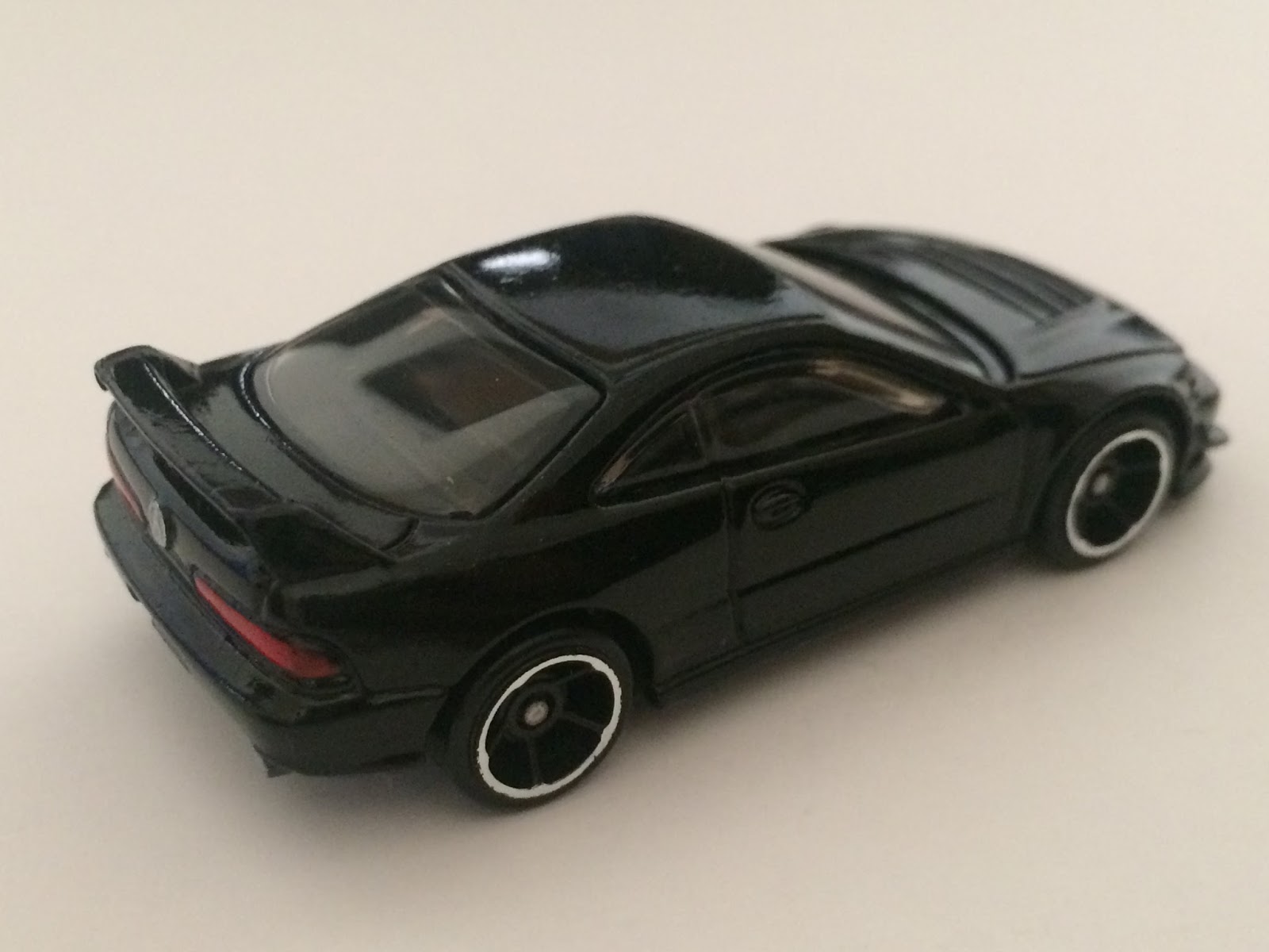 LA's Diecast Blog: Hot Wheels Acura Integra Type R Custom ...