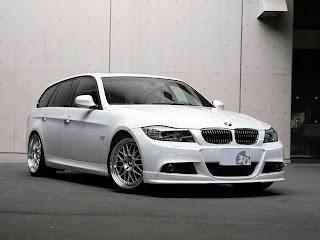 BMW 3 Series E91 Touring