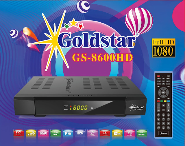 جديــــــــــــــــــــ    GoldStar 09/04/2022    ــــــــد Goldstar%208600HD