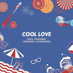 HONG BIN (VIXX), HYUNG WON (MONSTA X) - Cool Love Mp3