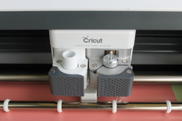cricut maker adaptive tool system