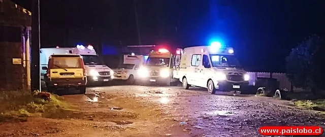 🚑 Hermanos resultan con graves quemaduras en Bahía Mansa