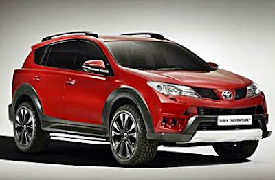 2018 Toyota RAV4 Redesign and Release Date UK | Auto ...