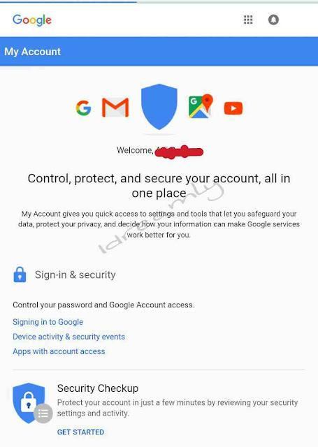 Cara Buat Gmail Langsung Jadi Lewat Hp Android | Daftar ...