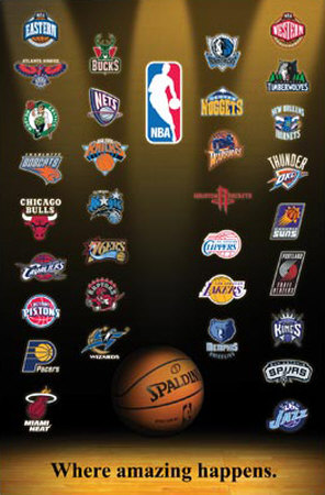 NBA Teams OFFICIAL WEBSITE