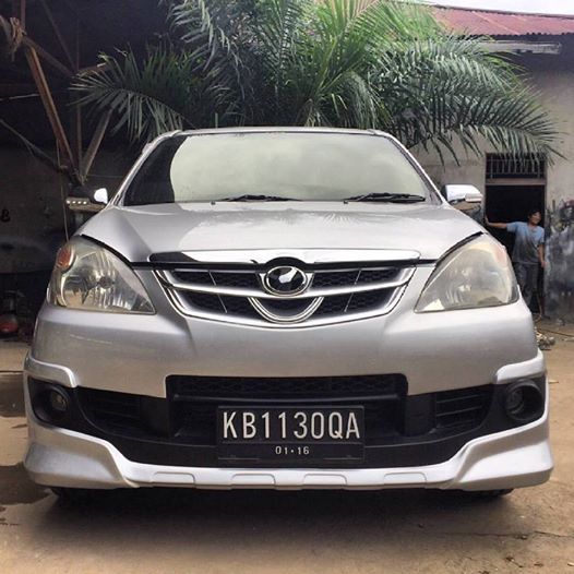 Bodykit Custom Avanza Xenia 2005-2011  Auto Bodykit Mobil 