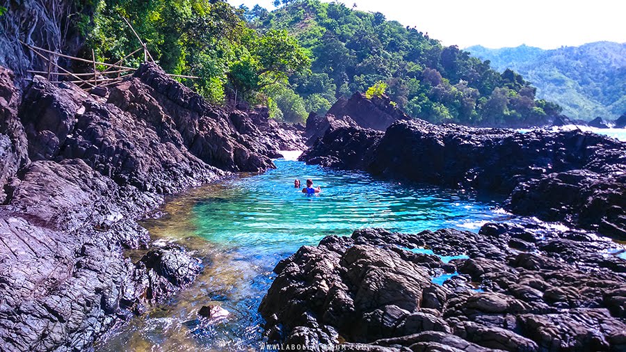 Laguna Gayau Keindahan Alam Tersembunyi di Teluk Kiluan  