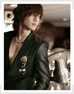 Kim Hyun Joong SS501