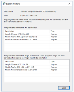 Restore Windows 10 | How to restore Windows 10 like all using System Restore Point