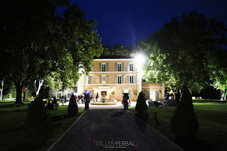 lieu de mariage le château de la garde