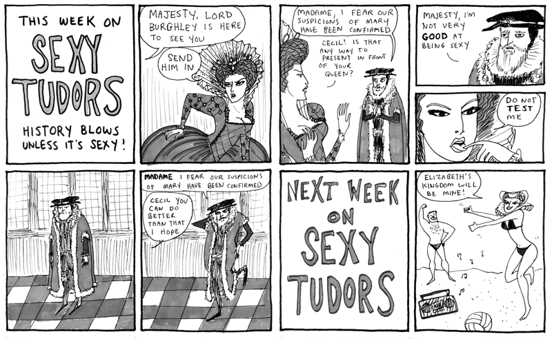 sexytudors