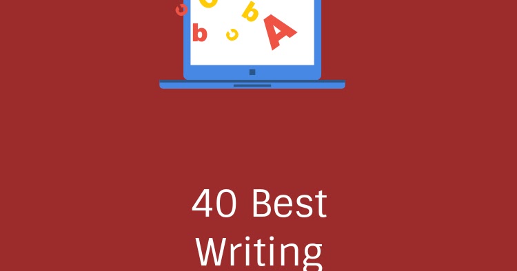 best writing websites