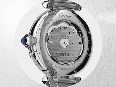 Watches & Wonders 2020: Les nouvelles répliques de montres Cartier Pasha de Cartier